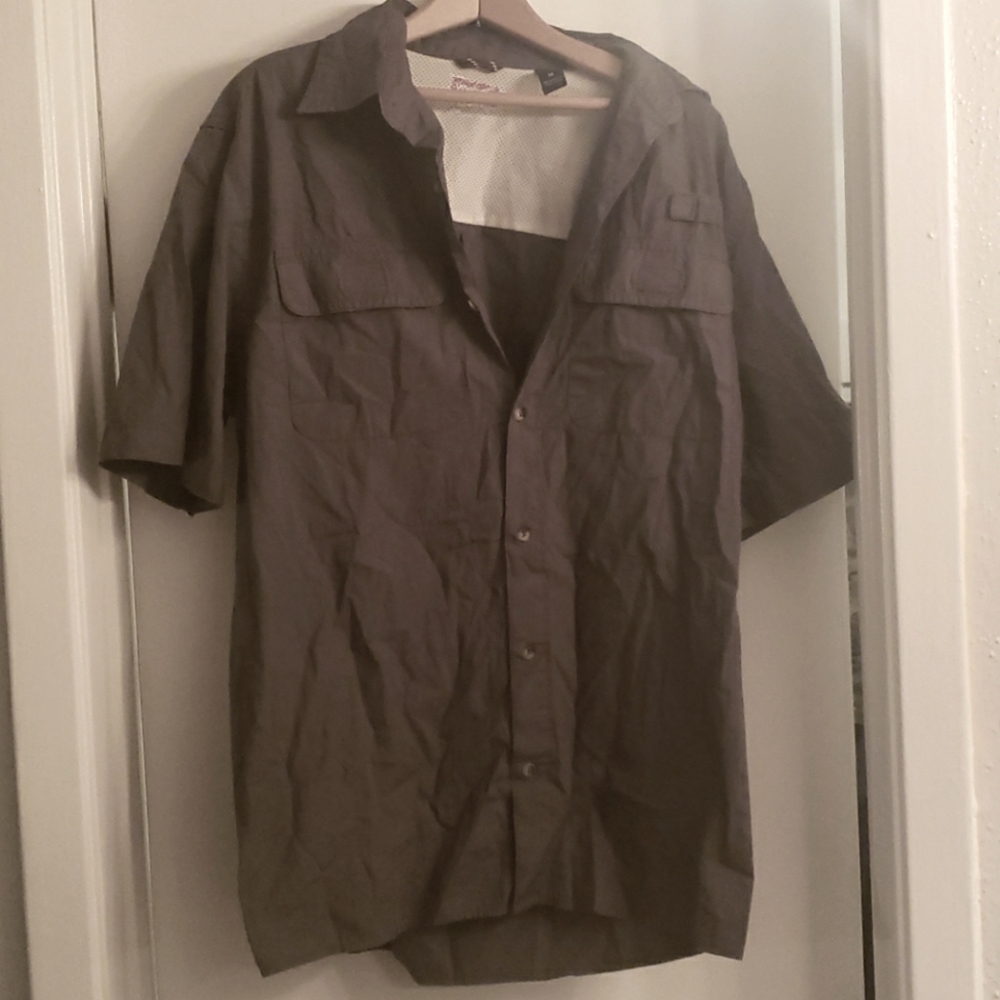 Wrangler Button up